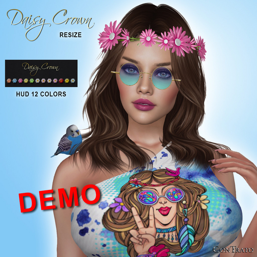 [ConTrato] Flower Crown DEMO