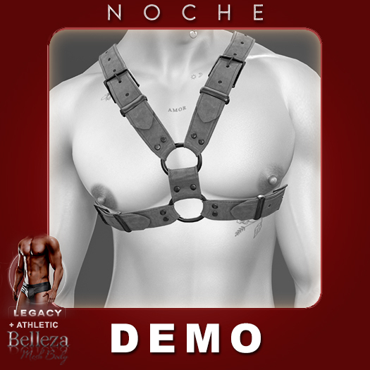 Noche. Daddy Harness DEMO