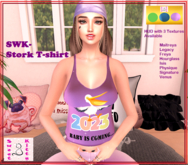 SWK-Stork T-shirt Pack
