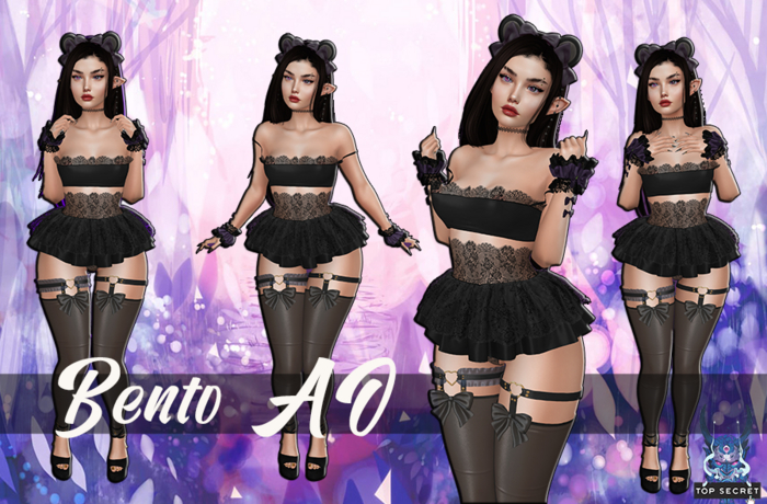 TOPSecret - Lush hem Bento Ao PRO