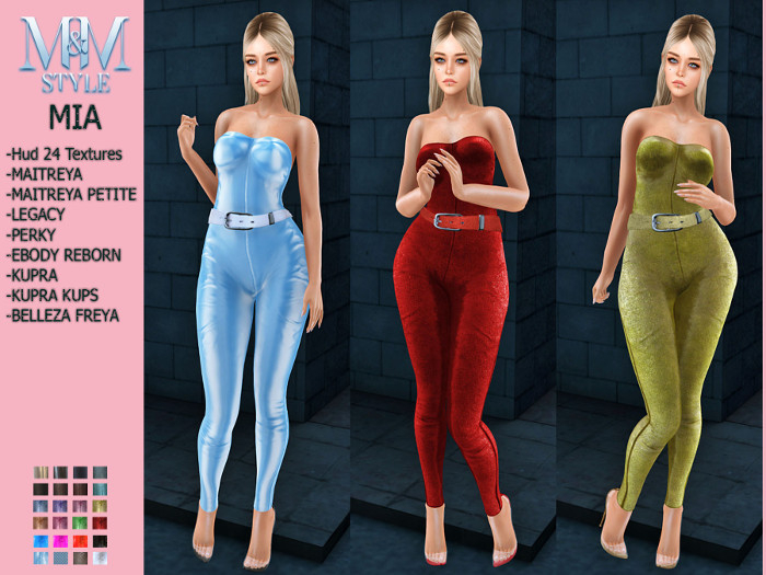 M&M-MIA (Demo)-NOV22