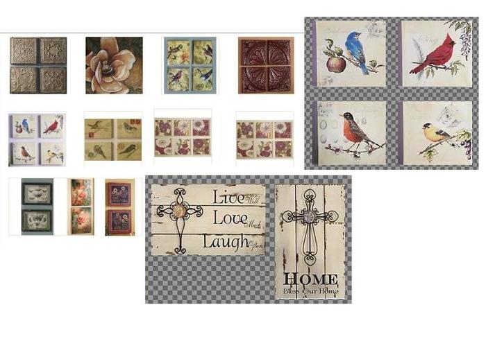 @MA@ TEXTURES antiquity picture frames