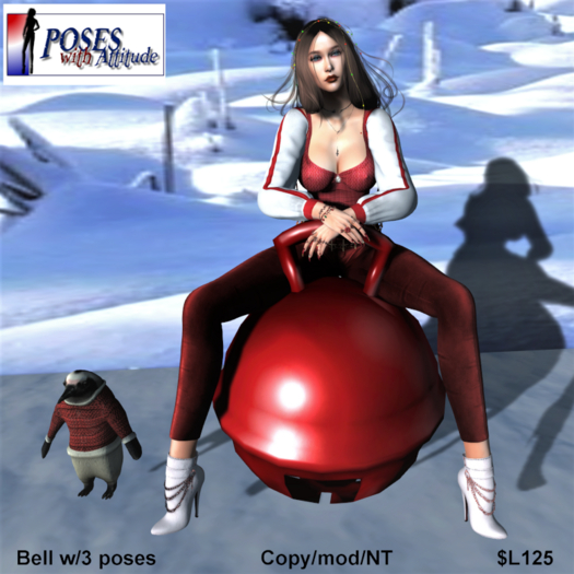 PWA Jingle Bell (boxed)