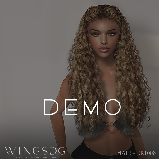 WINGS-HAIR-ER1008-DEMO (Pack)