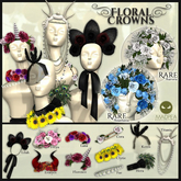 MadPea Floral Crowns - Keres
