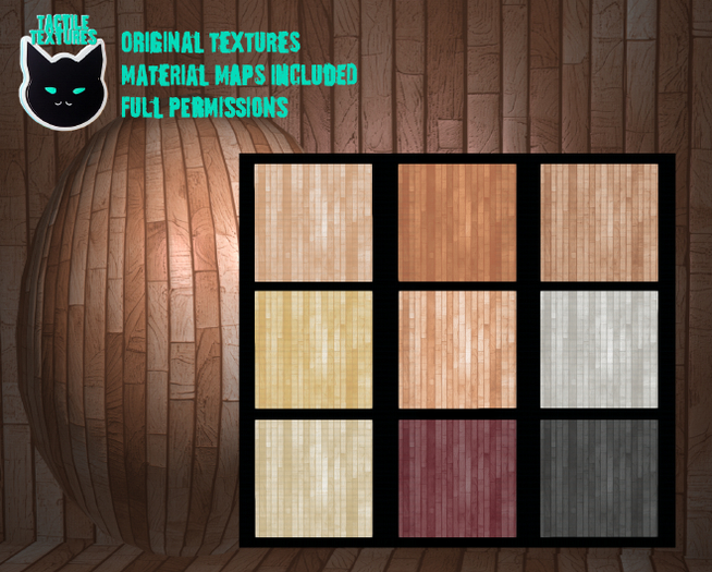 ::T:: Materials Texture: Wood Planks Fullpack (Naturals) (15% off)