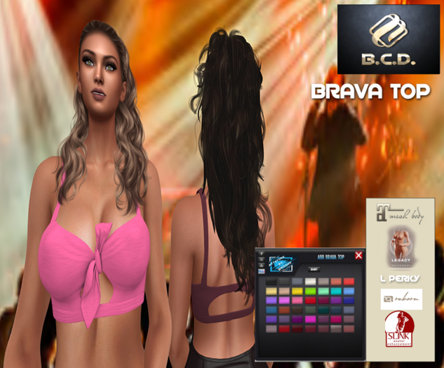 BCD Brava Top