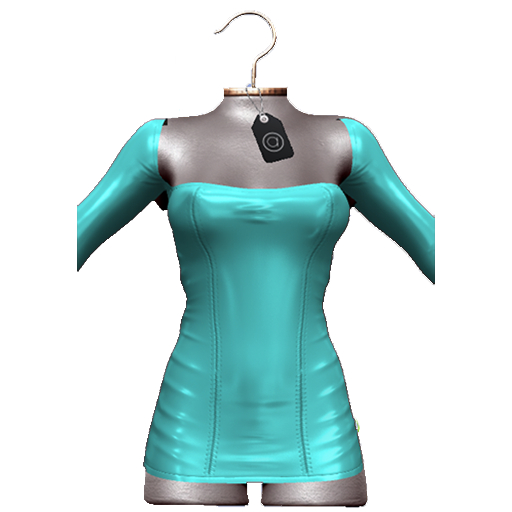 Analogic - Debby Dress Sea