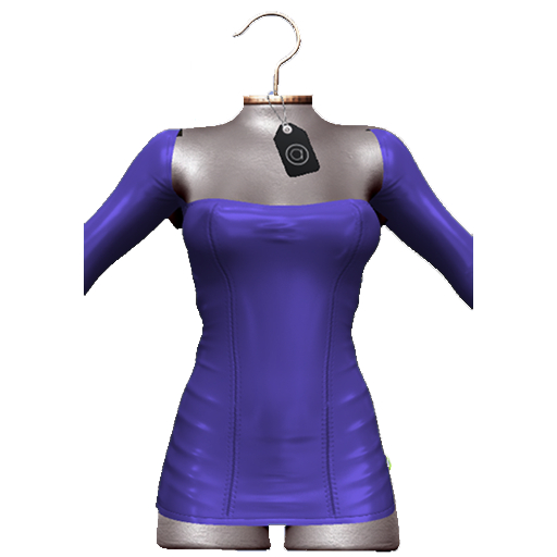 Analogic - Debby Dress Violet