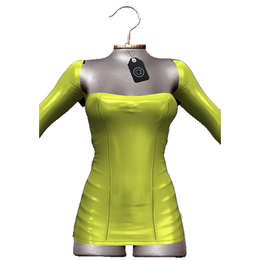 Analogic - Debby Dress Yellow