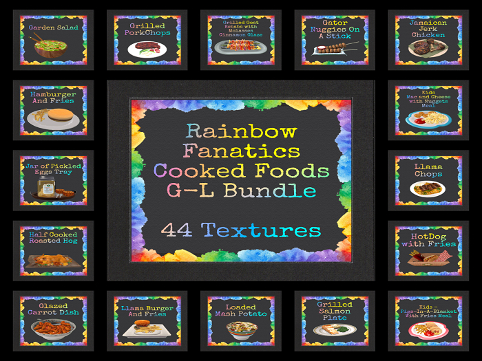 Proof of Purchase Rezzer Cooked Foods G-L