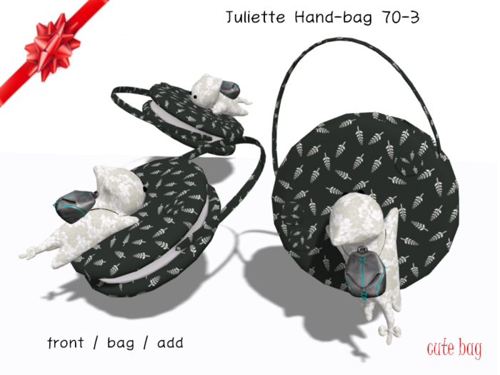Juliette Hand-bag 70-3 box