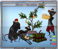 ETALON H&G - Desire Christmas Tree