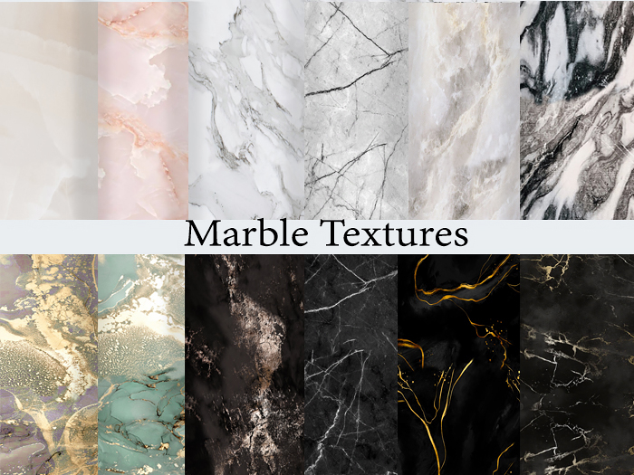 Arenika - Marble Textures