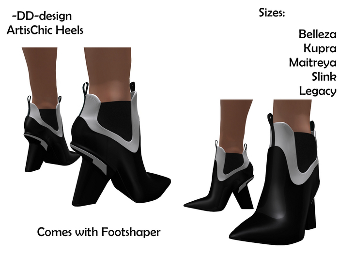 -DD-design   ArtisChic Heels