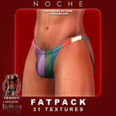 Noche. Draven Jockstrap Fatpack