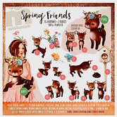 MishMish - Sitting Fawn