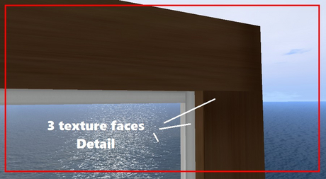 Second Life Marketplace - Mesh Windows. Set 10. FULL PERM.