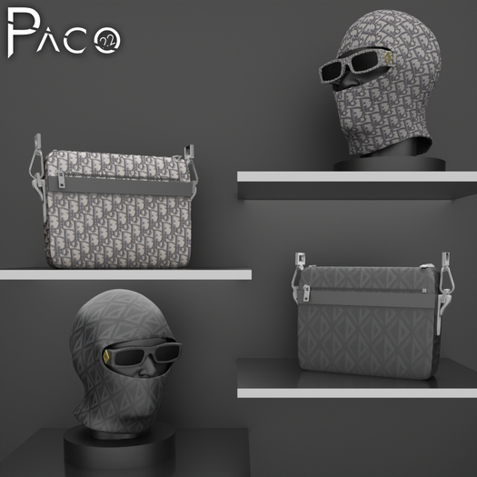 #Paco22 Safari Mask