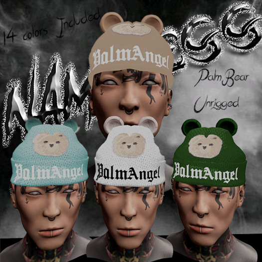 NameLess-PalmBear FP