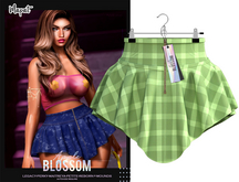 Apple Blossom // Mapat Skirt No.6