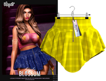 Apple Blossom // Mapat Skirt No.5