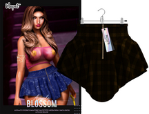 Apple Blossom // Mapat Skirt No.4