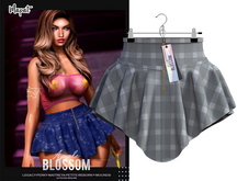 Apple Blossom // Mapat Skirt No.2
