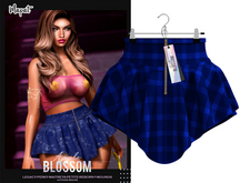 Apple Blossom // Mapat Skirt No.9