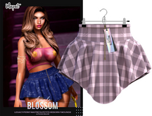 Apple Blossom // Mapat Skirt No.11