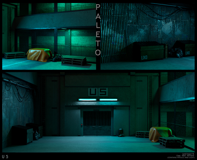 .PALETO.Backdrop:. U5