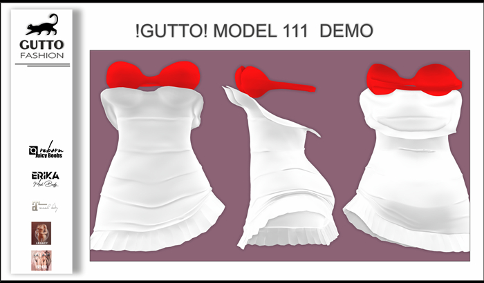 !GUTTO! MODEL 111 DEMO