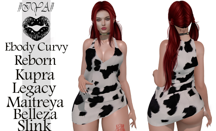 #IYA# Camisk kajira-3V