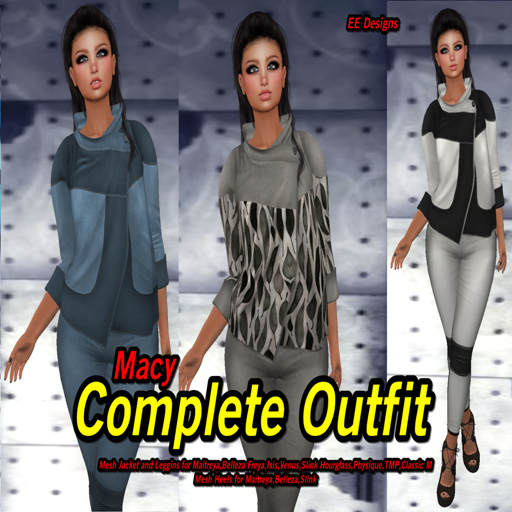 ::.EE.:: Complete Outfit *Macy*