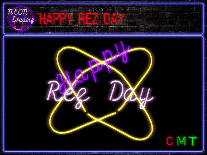 Neon Dreamz - Happy Rez Day v2.0