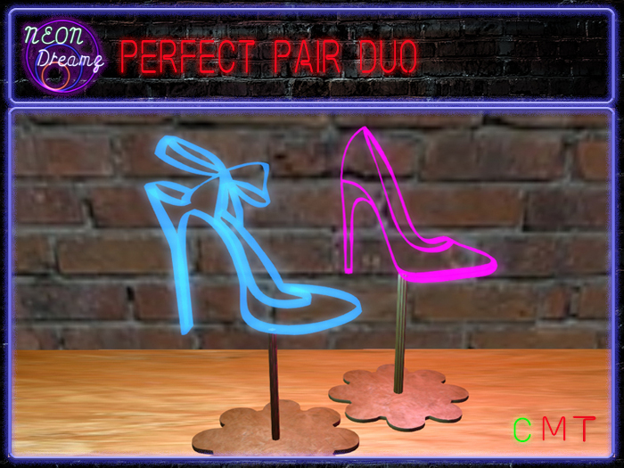 Neon Dreamz - Perfect Pair Duo