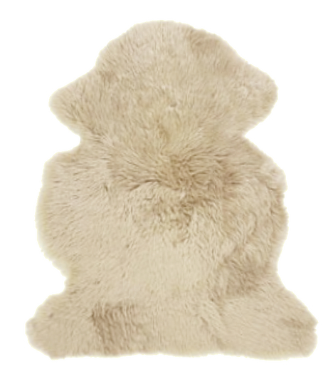 White Bear 2 Fur Rug Alpha Texture - Full Perm