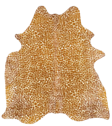 Girafe Fur Rug Alpha Texture - Full Perm
