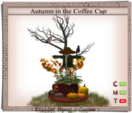 ETALON H&G - Autumn in the Coffee Cup