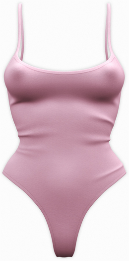 MARTI - Nea Bodysuit Rose
