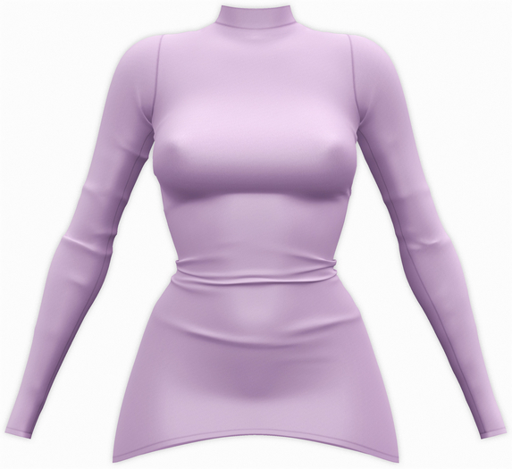 MARTI - Nea Dress Lilac