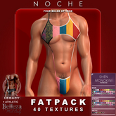 Noche. Shen Monokini Fatpack