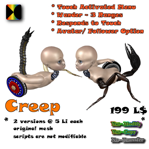 Pixelancer ~ Creep