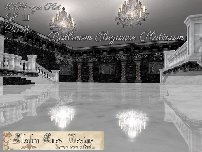 Mini Ballroom Elegance  Platinum(1024 sqm Plot)