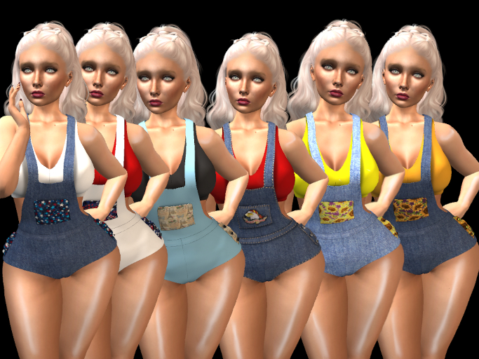 Lucky Shorts Demo 