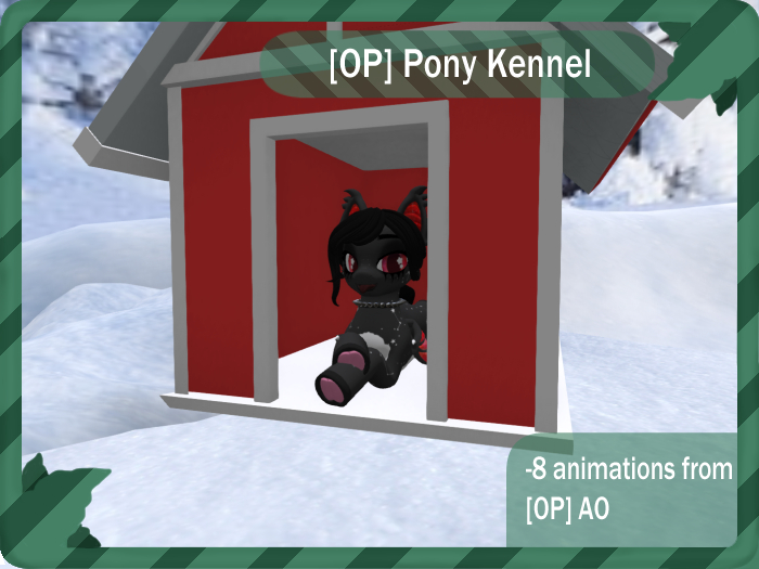 [OP] Pony Kennel