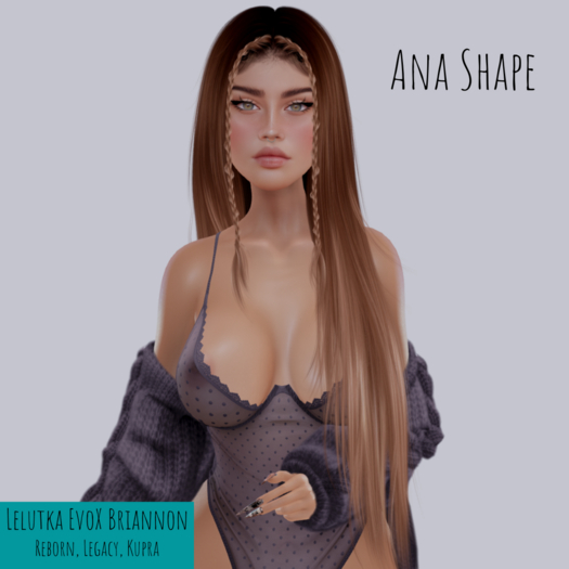 {Deyja } - Ana Shape