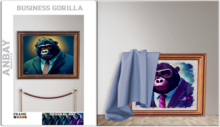 Anbay - Business Gorilla - Fatpack