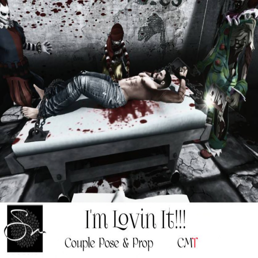 **SN~  I'm Lovin It!