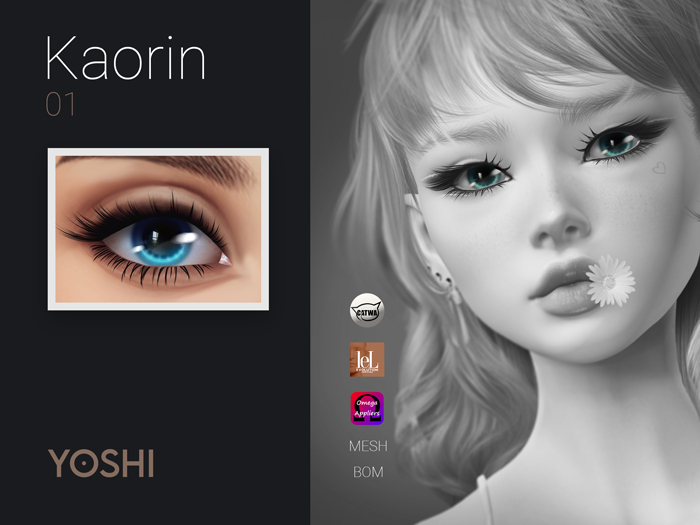 YOSHI - Kaorin Eyes - 01